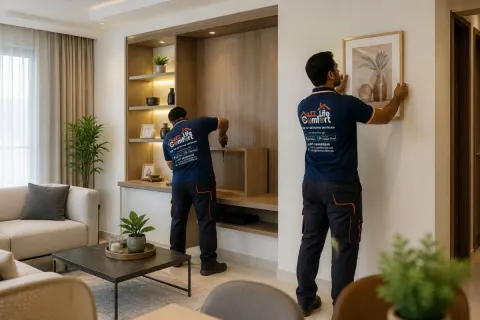 Handyman in Dubai