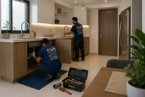 Plumber in Dubai
