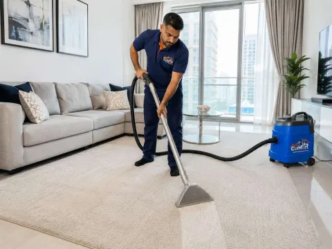 Carpet Cleaning Dubai