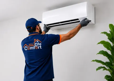 New AC Installation in Dubai