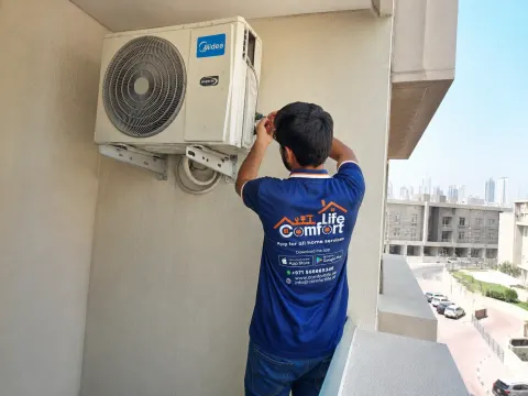 AC Repair Technician Dubai