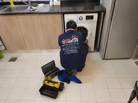 Home Appliance Repair Services